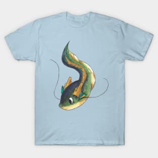 Tiny Little Eastern Dragon T-Shirt